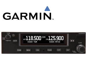 

Garmin GTR 225 - GARMIN AVIACION GPS ESPAÑA, DISTRIBUIDOR OFICIAL